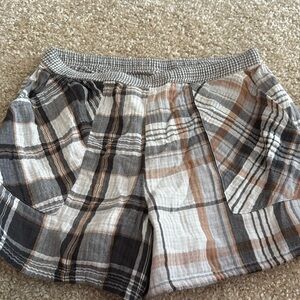 Aerie Pajama Shorts